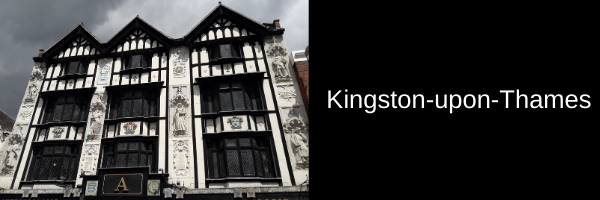 Shopping For Our History in Kingston-upon-Thames